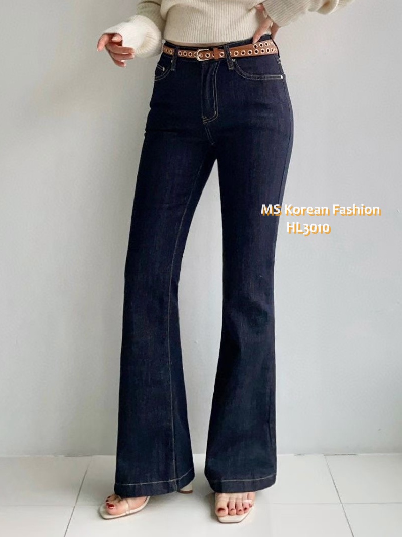 HL3010 韓國🌼Howluk春版不掉色喇叭牛