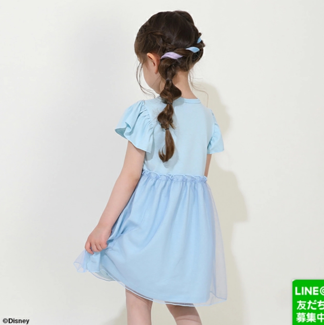 ▫️現貨▫️BabyDoll裙擺蝴蝶連身裙