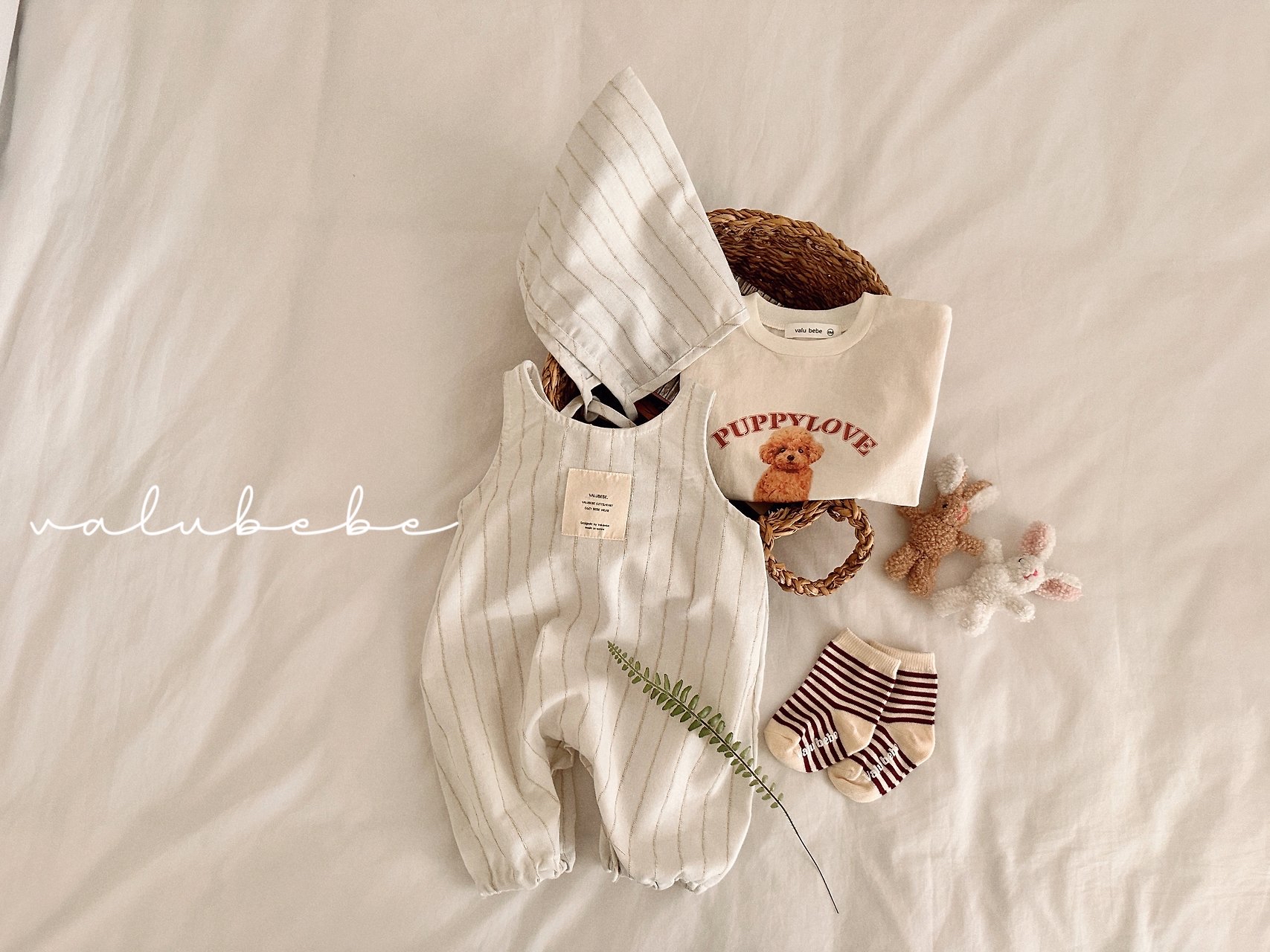🇰🇷Valu_bebe連身衣
