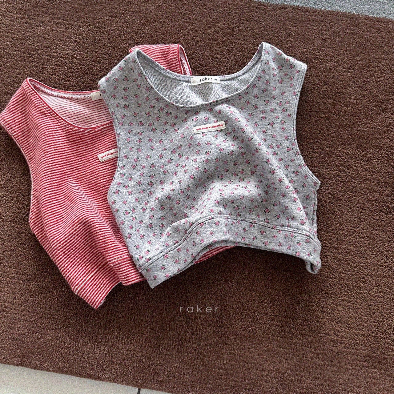 Raker | Cozy Abon Vest