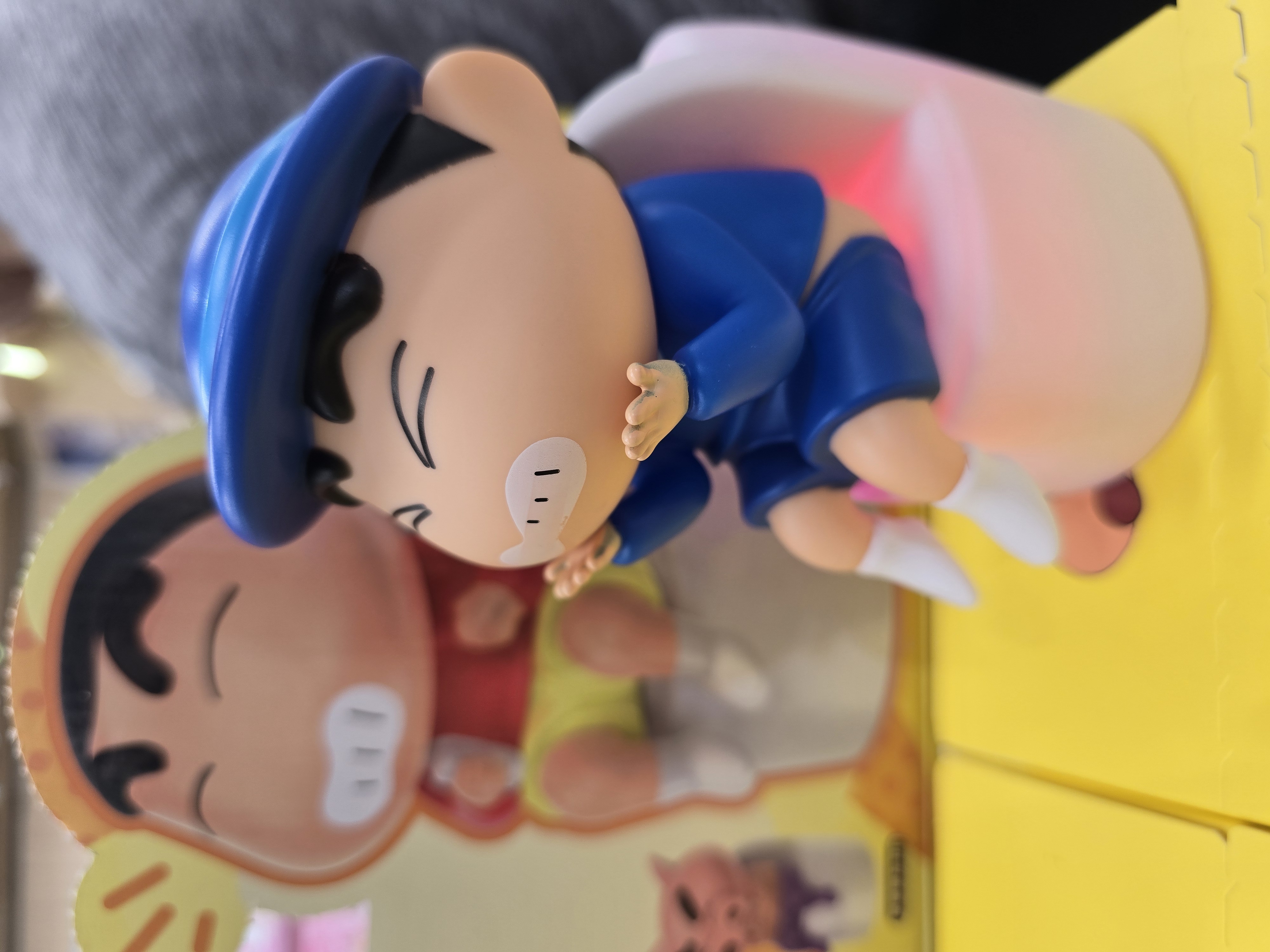 蠟筆小新彩色燈