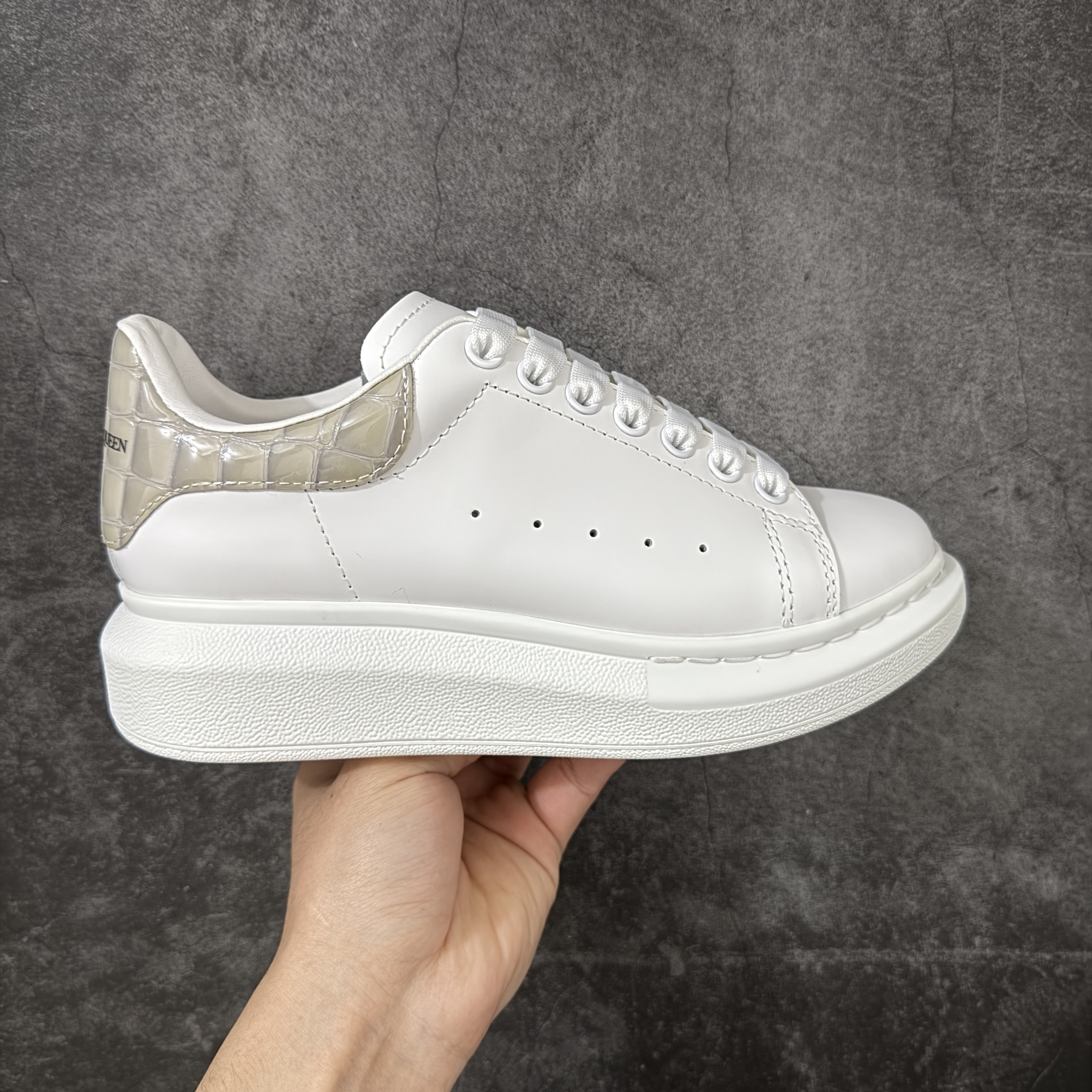 Alexander McQueen Oversized Sneaker