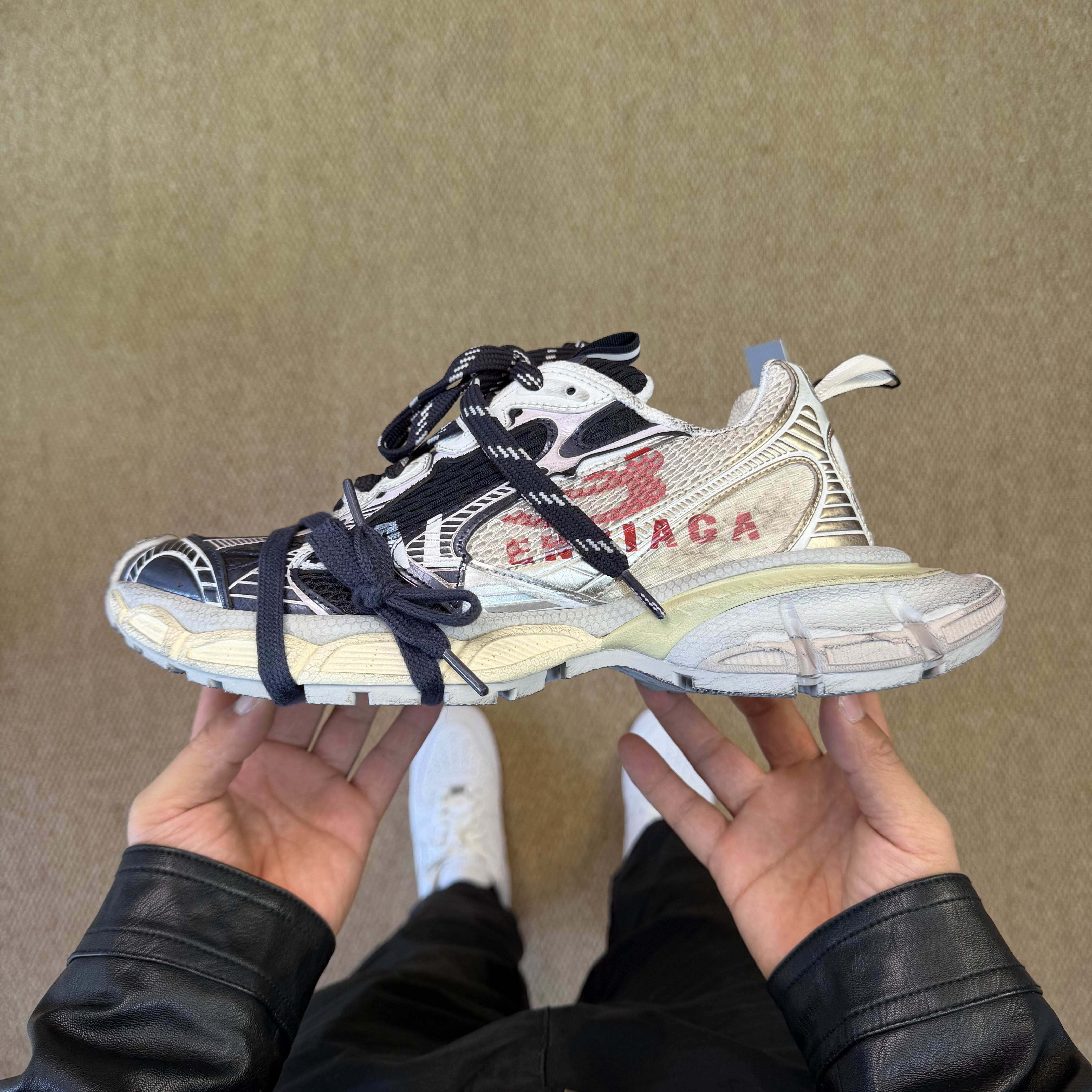 Balenciaga 3XL Sneaker