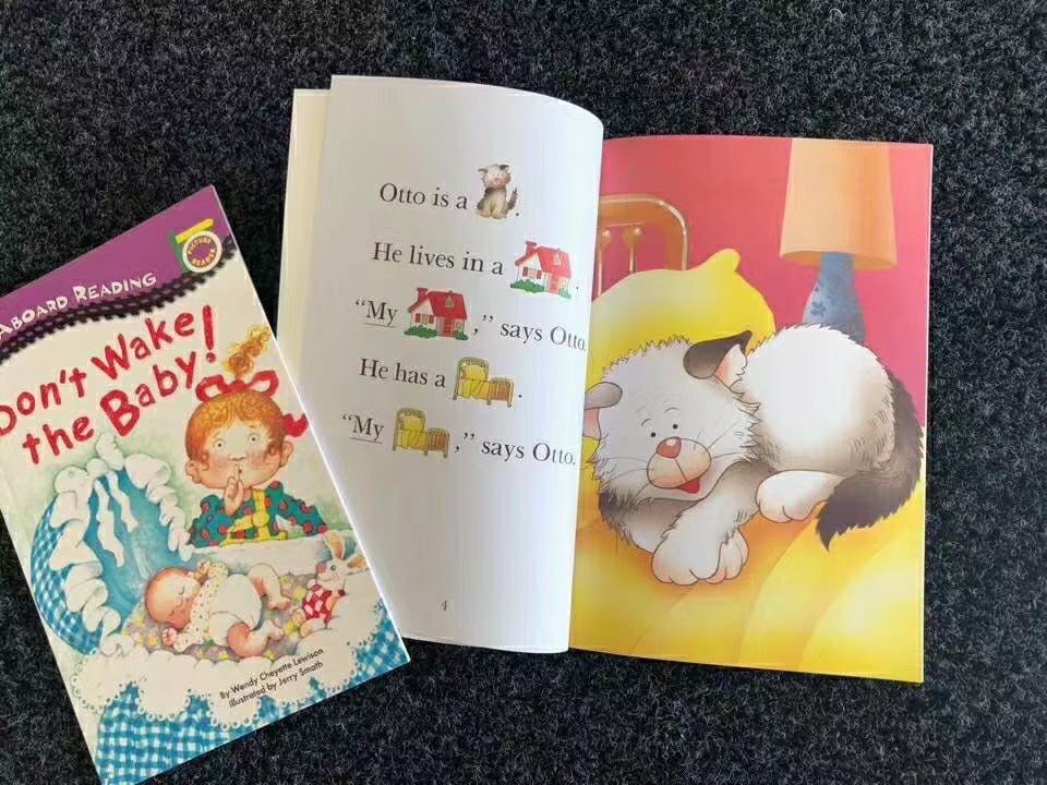 All Aboard Reading  12 books B267