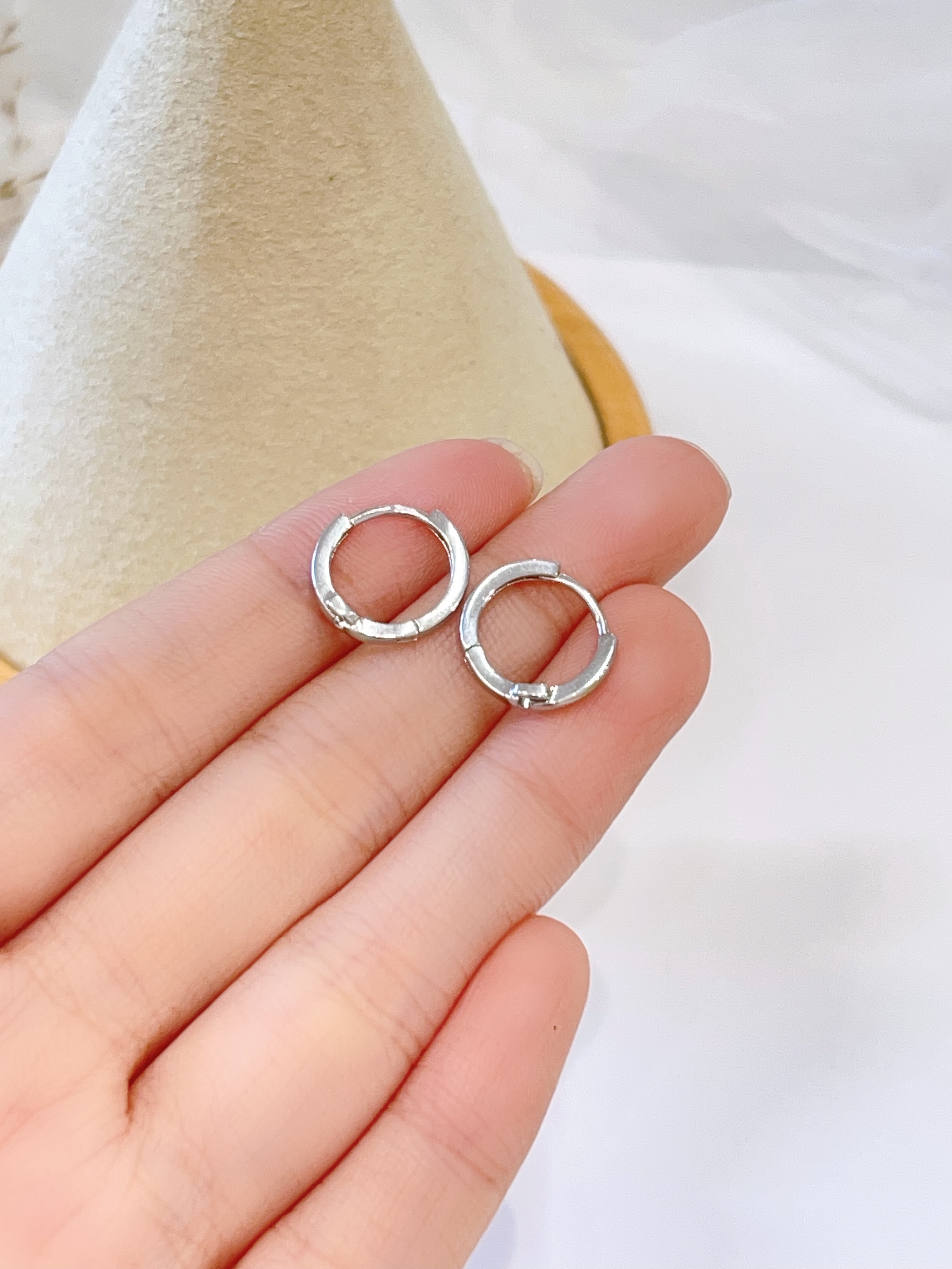 精致日常简约耳环