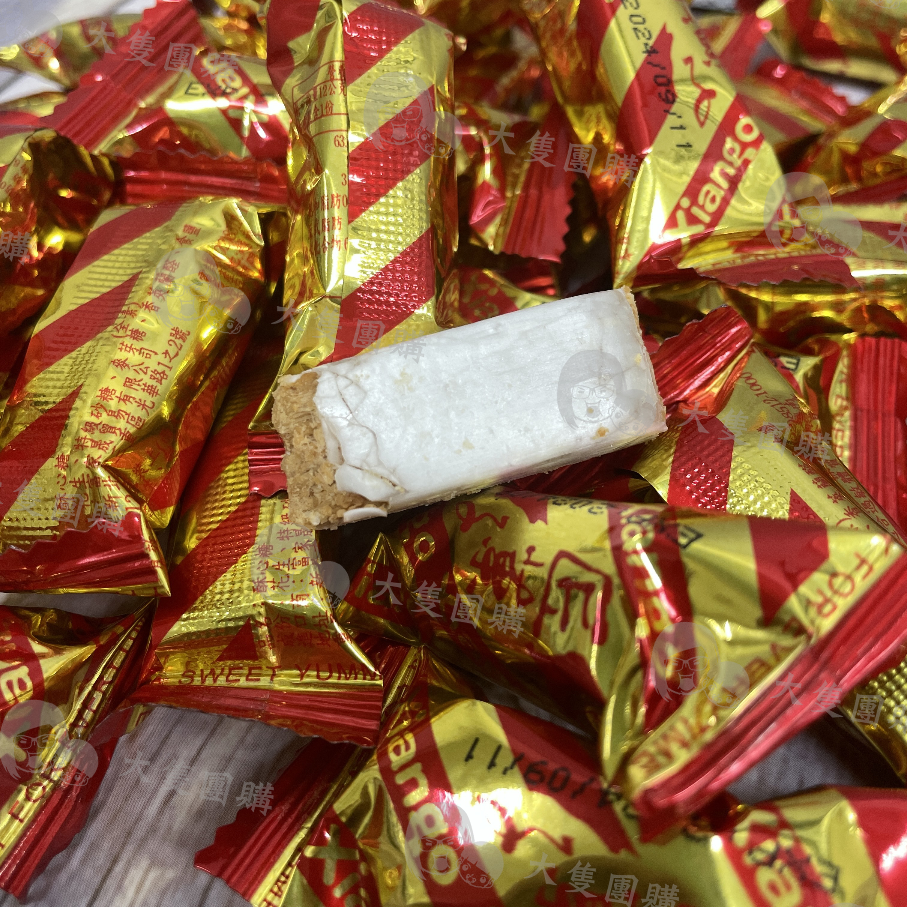 YC03【匠菓子】花生酥糖 (290g)  全素 人氣推薦🔥