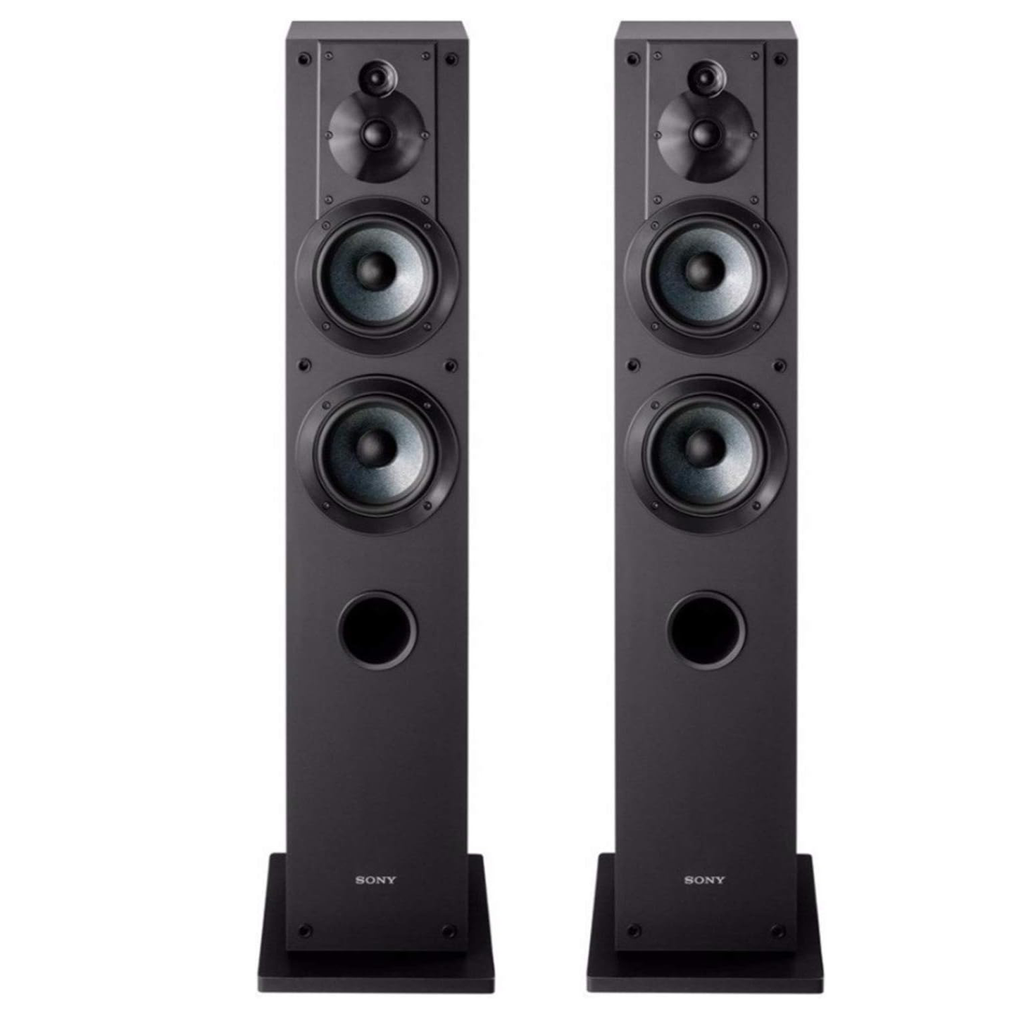 Sony 3-Way Floor Standing Speakers Hi-Fi Audio (SS-CS3)