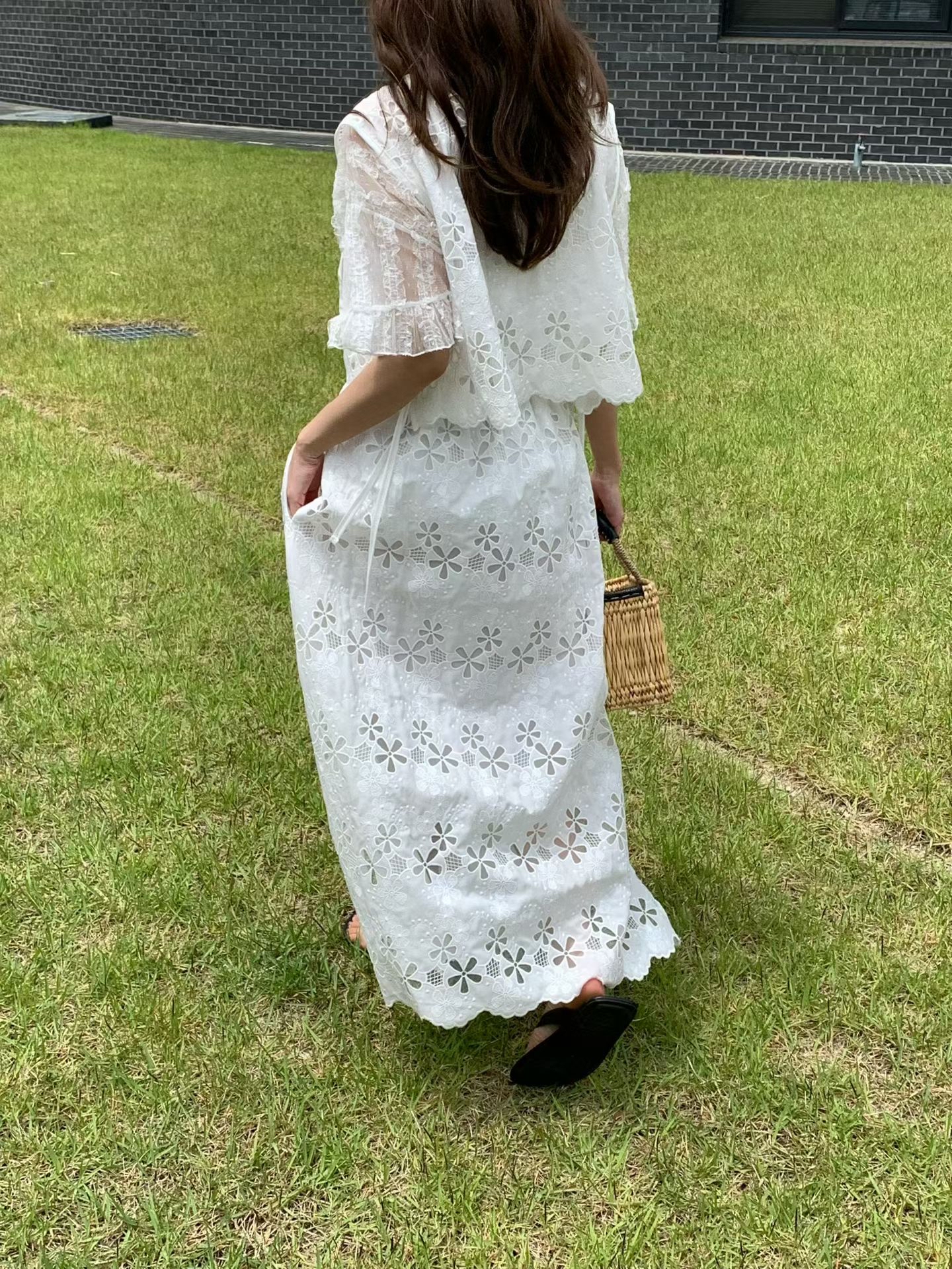 (2026SS) VENTI - SKIRT