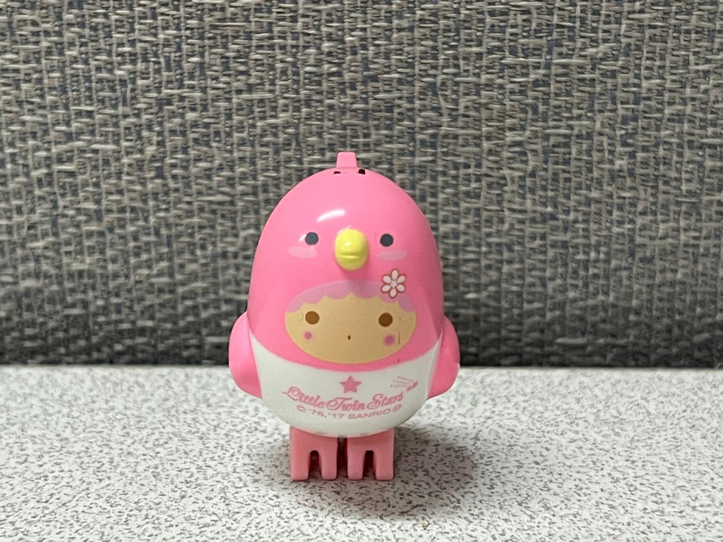 🎌日本直送🎌Sanrio 雀仔造型杯緣子擺設