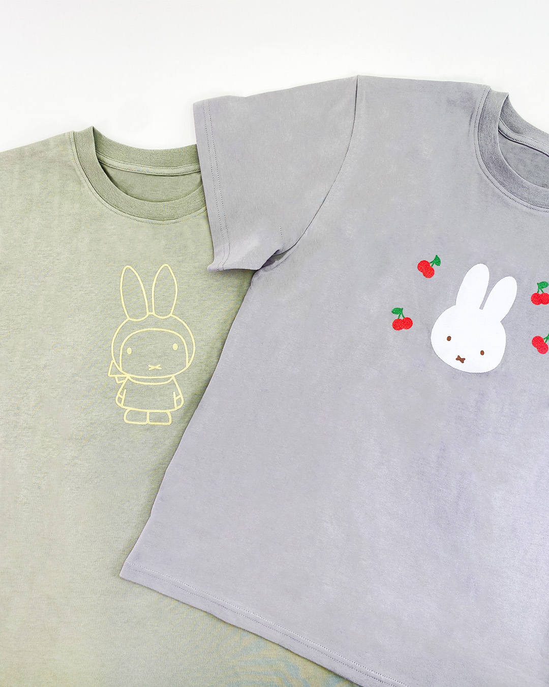 四月連線貨品 - 日本 Miffy T恤