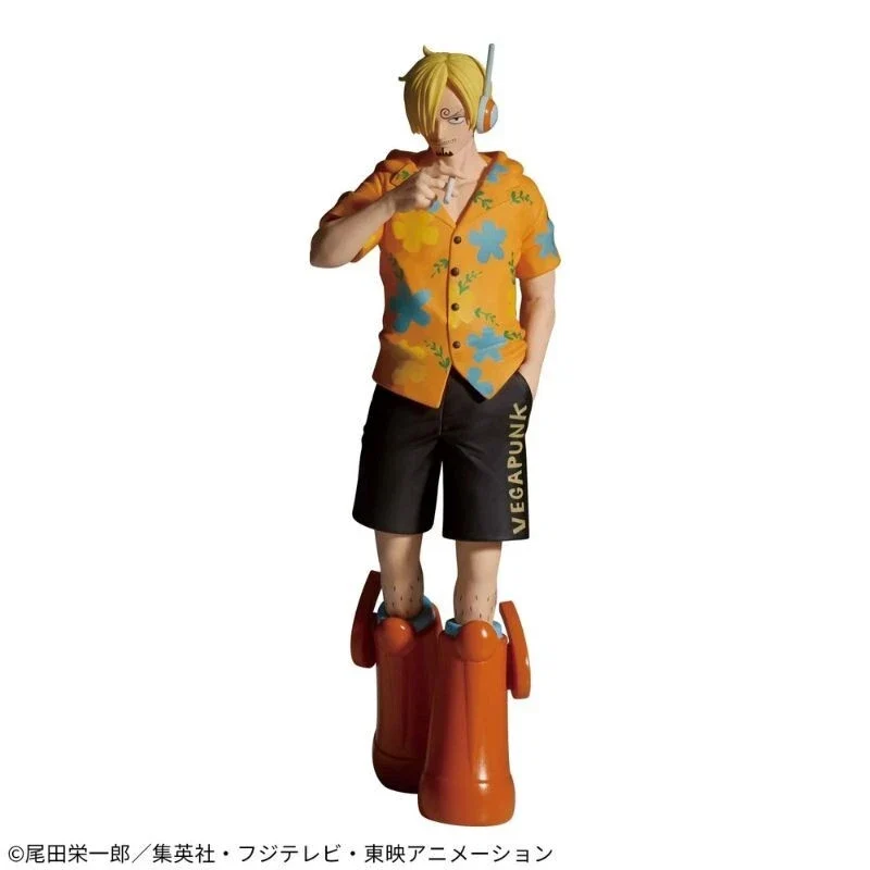 Banpresto, The Departure Figure: One Piece, Sanji (Egghead Ver.) 海賊王 出航 山治 (香吉士 蛋頭島版)