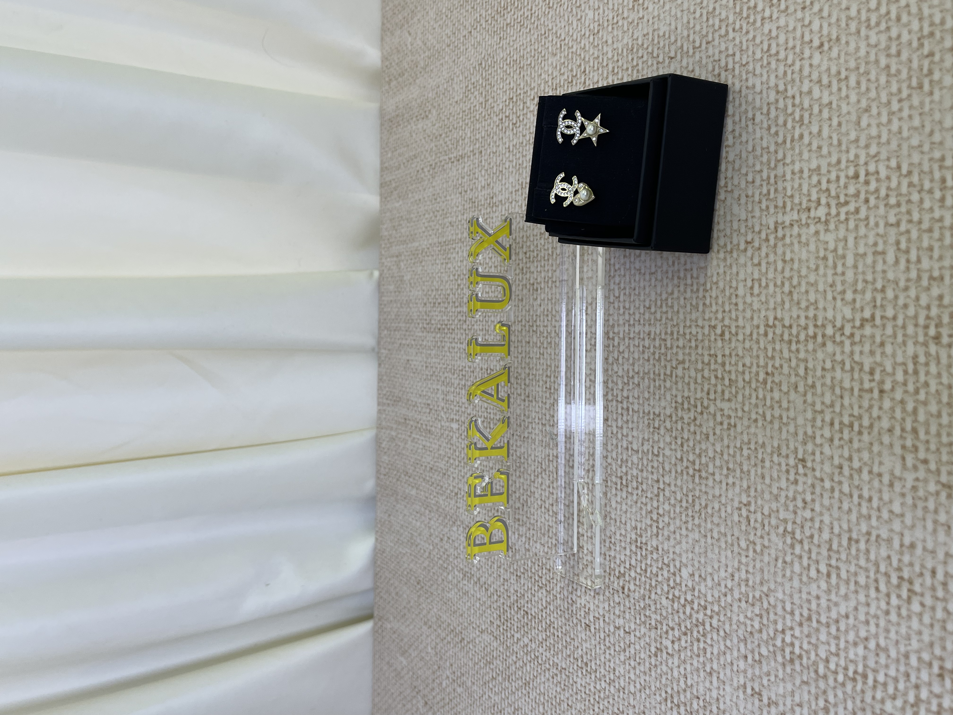 Pre-owned Chanel earrings / Product Code: 26031202