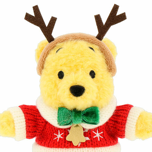 [現貨] [東京迪士尼] CHRISTMAS 2024   ｜ POOH｜ 吊飾 | 約23cm {TF2412007}