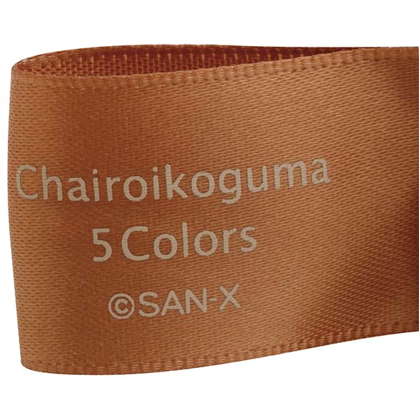 RK 鬆弛熊 3小熊COLORS 愛啡熊色