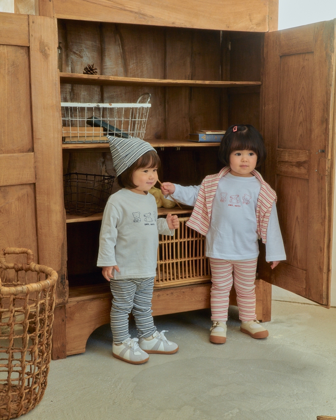 🇰🇷Oottbebe leggings