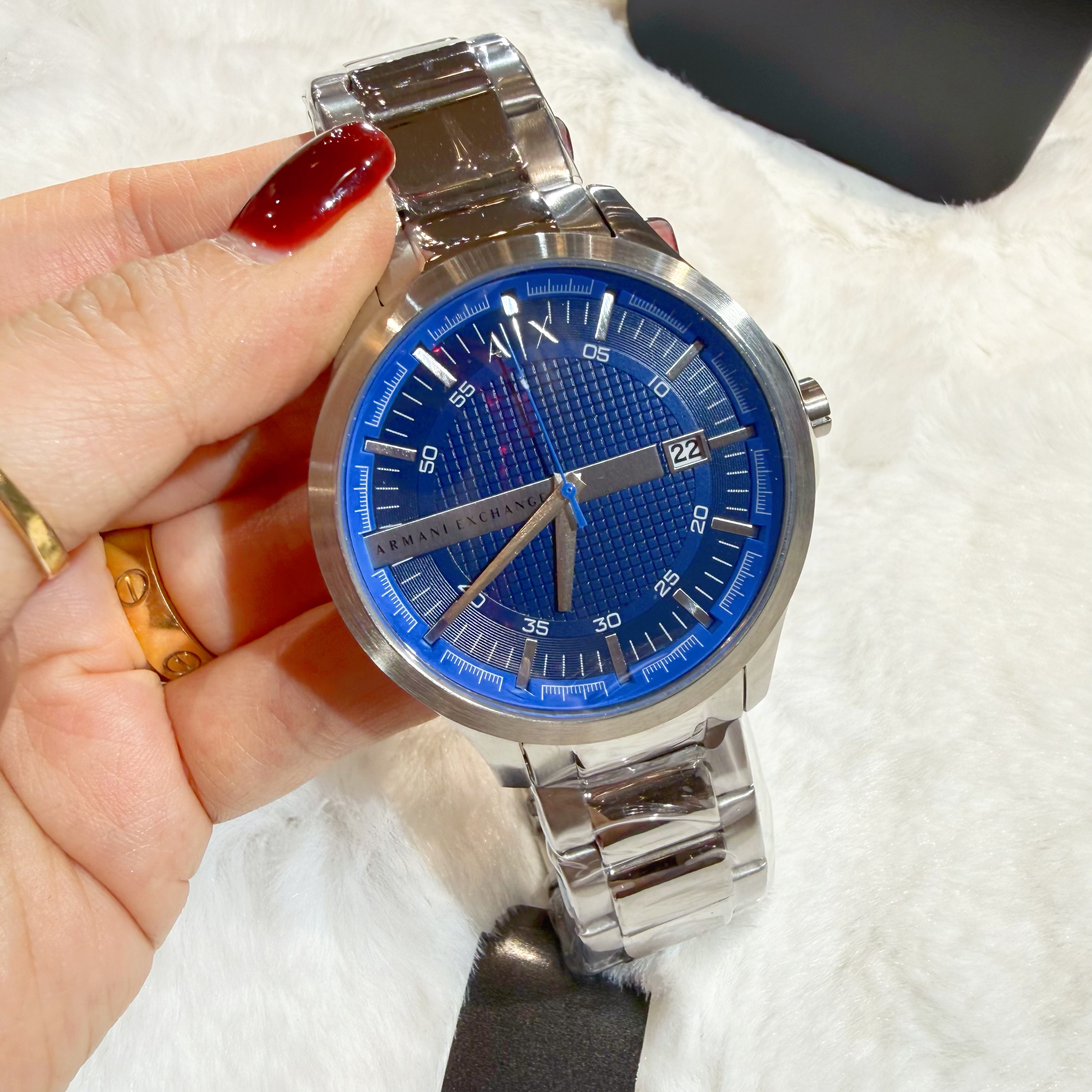 A/X Armani watch AX2408