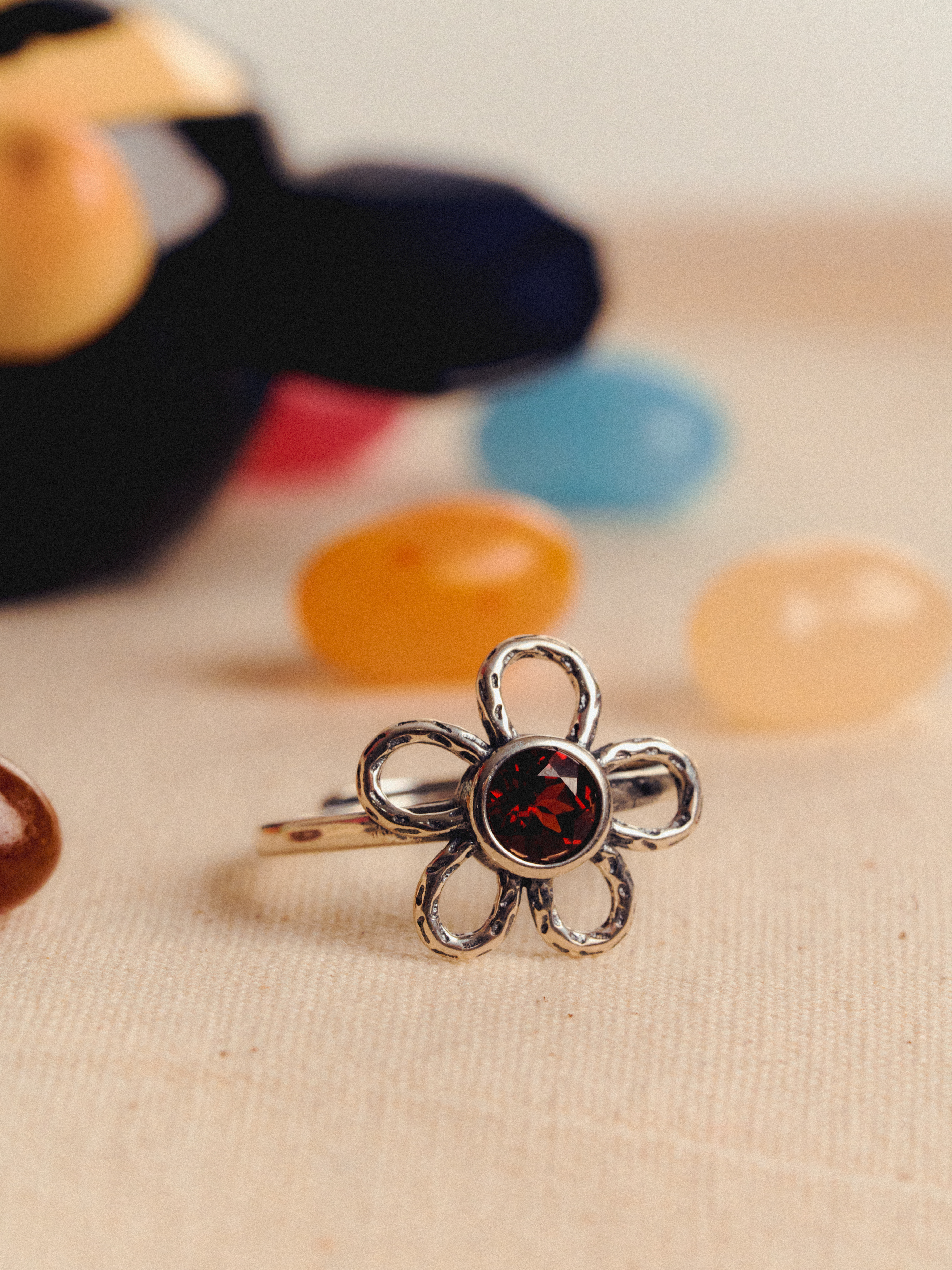 JOY IS YOURS Ring