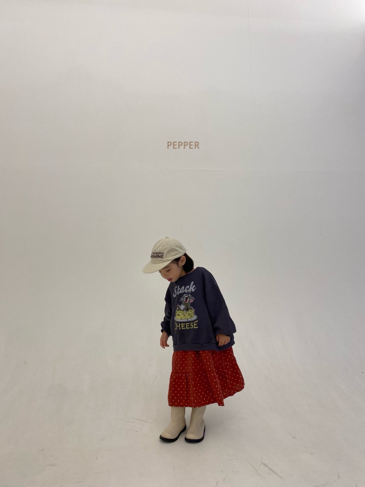 Pepper | Dot OPS (Red M(95-105)