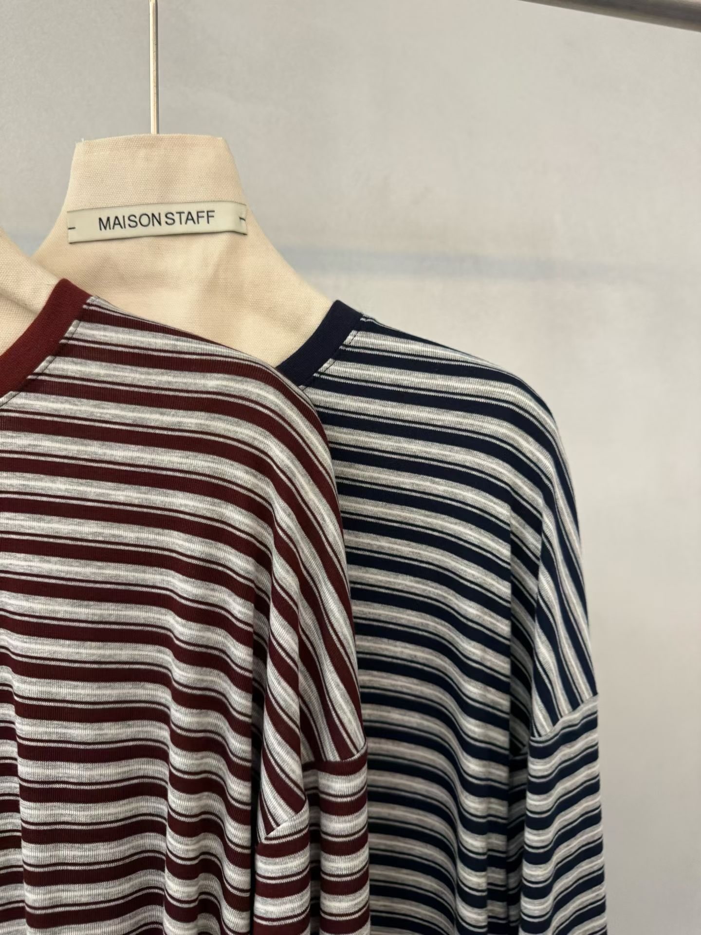 (2026FW) MAISONSTAFF - TOP