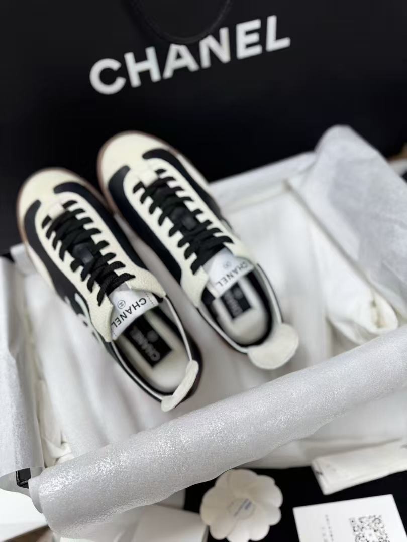 【頂級原單】CHANEL  2026 春夏前導系列運動鞋