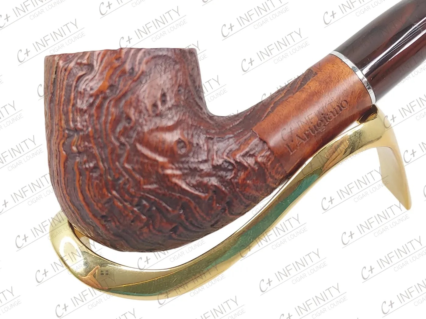 L'Artigiano Brown Sandblasted (CK001)