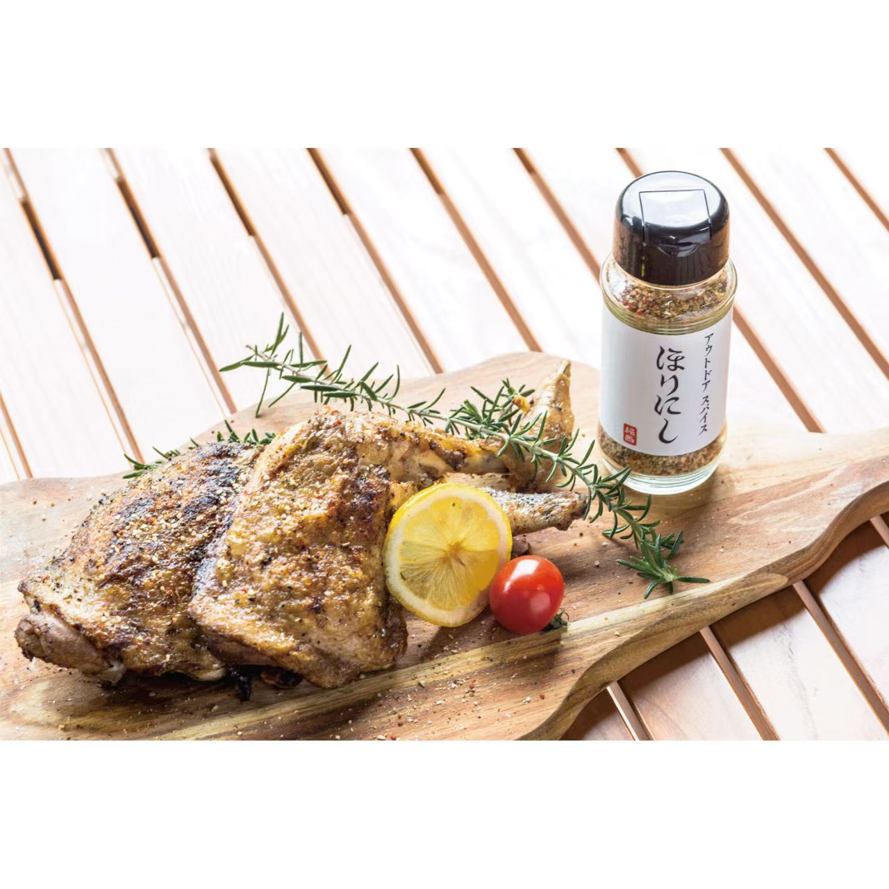【露營BBQ必備】日本製 HORINISHI 堀西萬能調味料｜一瓶搞掂所有料理！