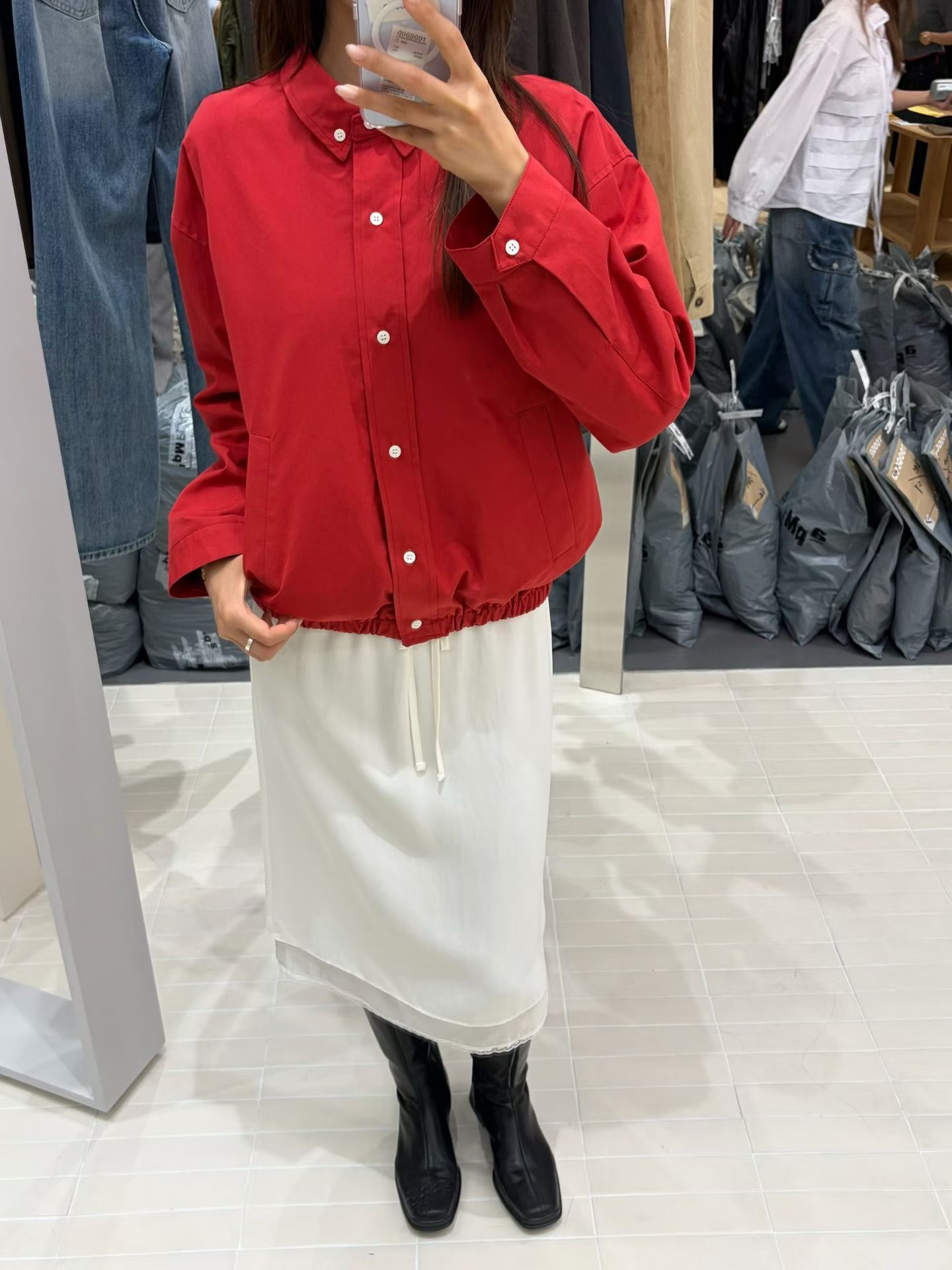 (2026FW)TOOGOOD - JK