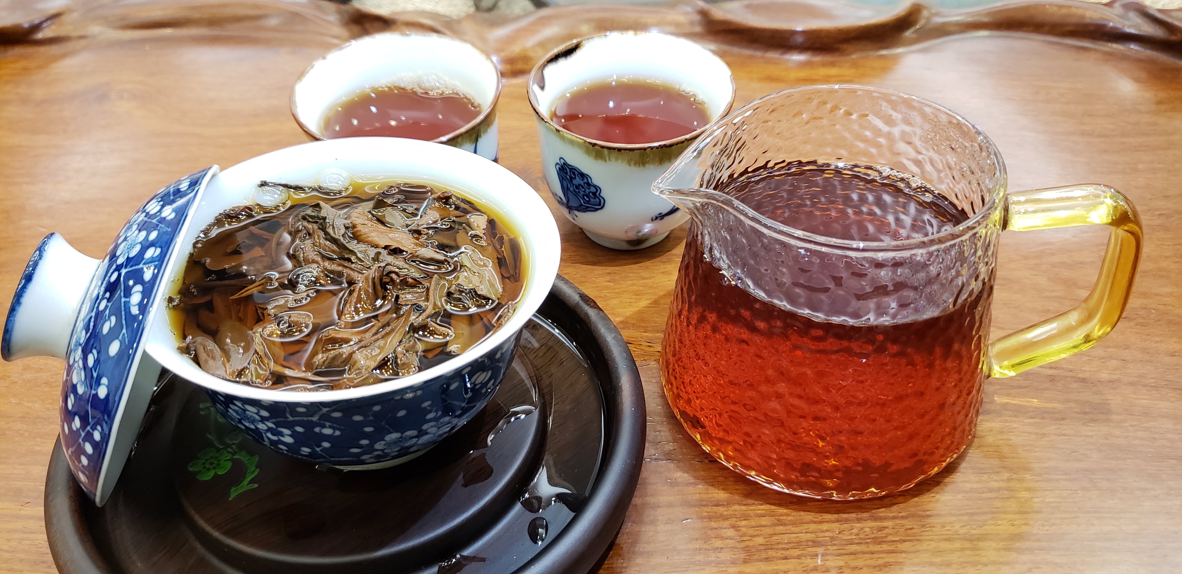 2021年 陽光之女手工曬紅  (散茶)