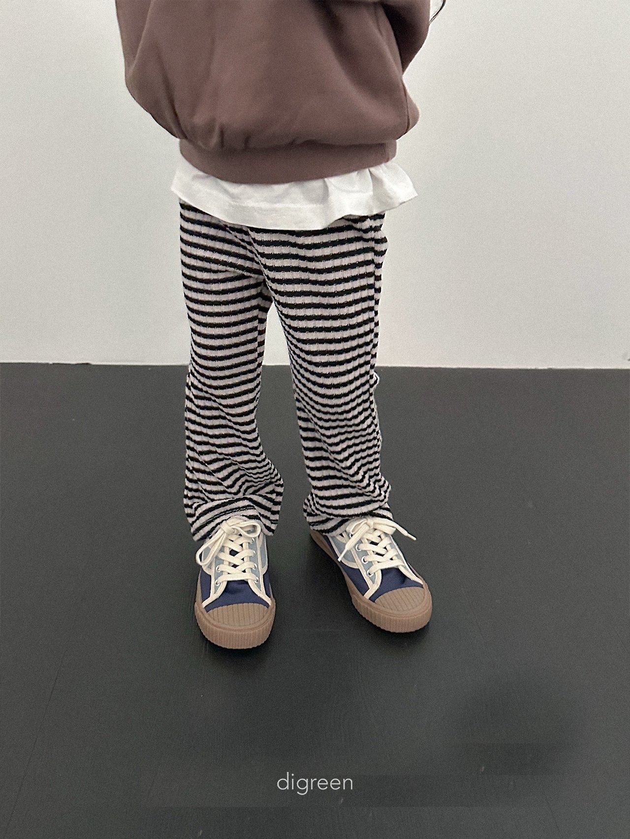 Digreen | rose bootcut pants 