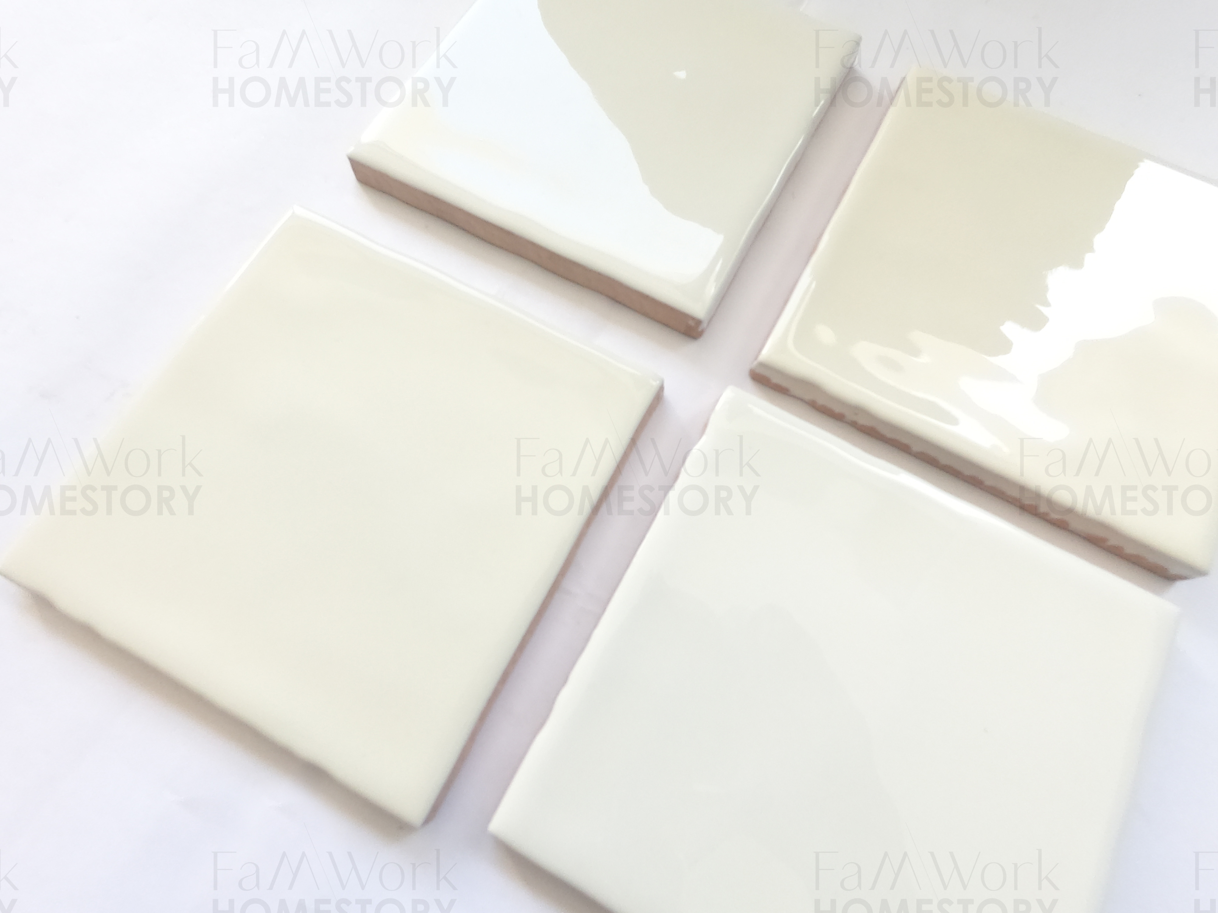 Rustic Hues 100 Square Tile