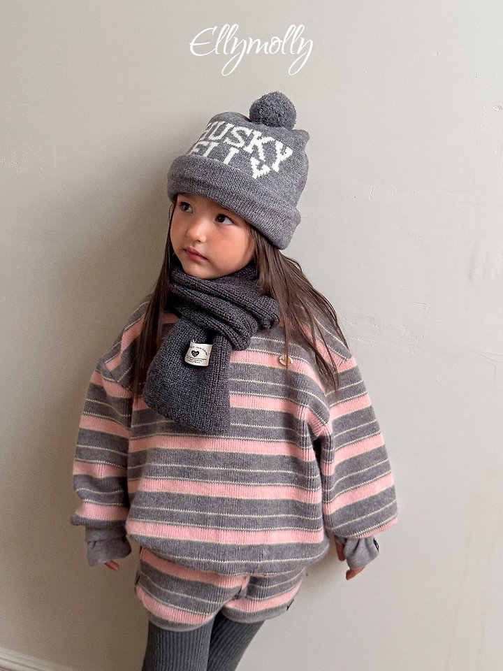  Ellymolly | Grove knit mtm