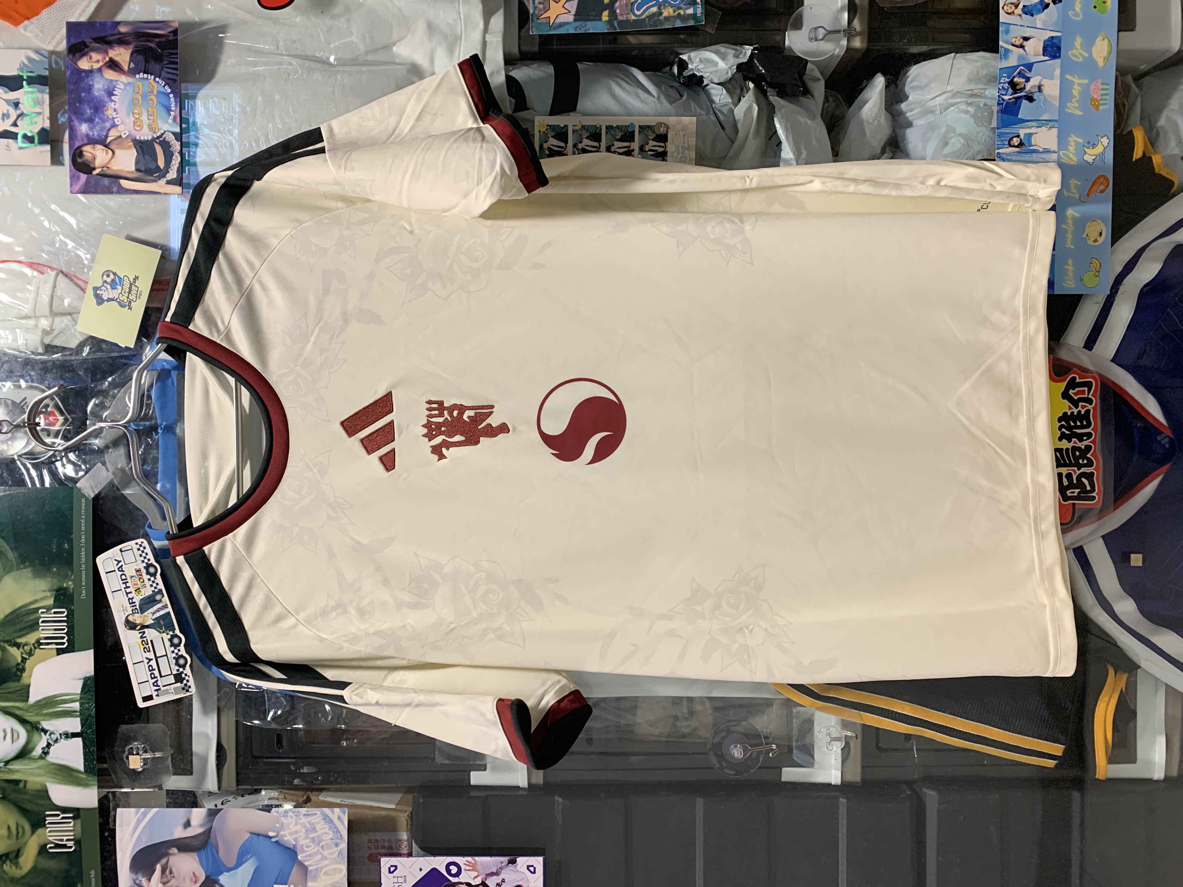 2026-27 曼聯 二客 球迷版 短袖 亞洲碼