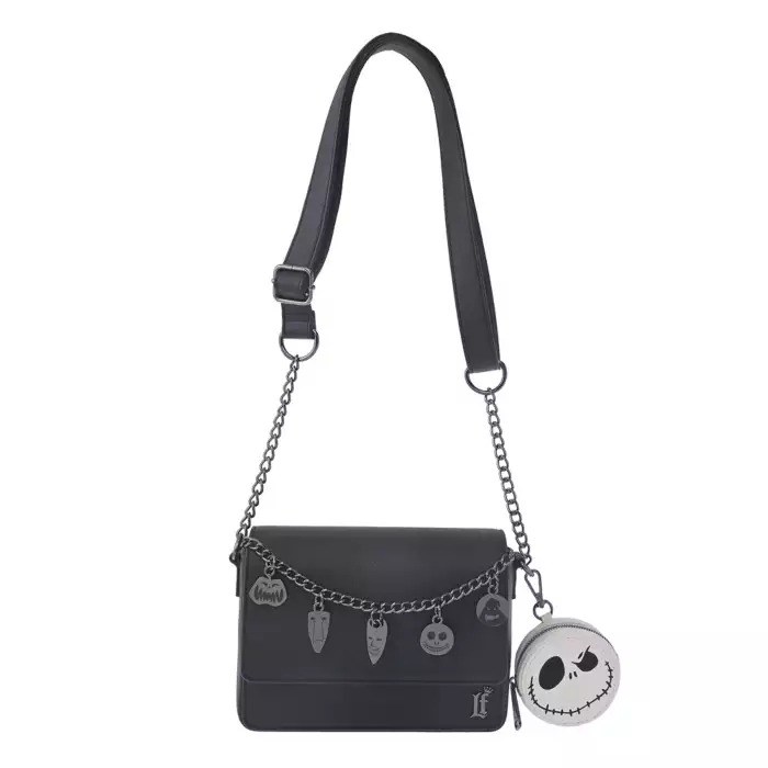 🎀【預訂】單肩包 - 2026 TIM BURTON'S THE NIGHTMARE BEFORE CHRISTMAS