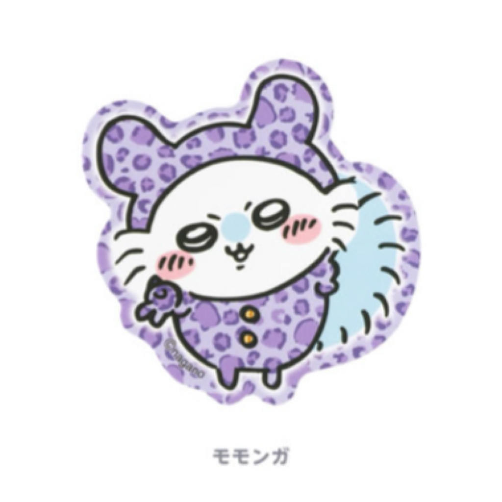 Chiikawa 貼紙｜預訂