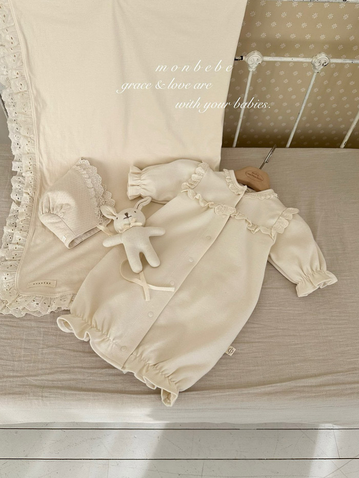 🇰🇷Monbebe suit
