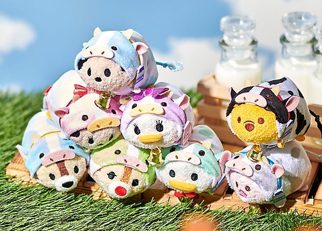 [現貨] [DS] Tsum Tsum 干支2021 {TF105360}