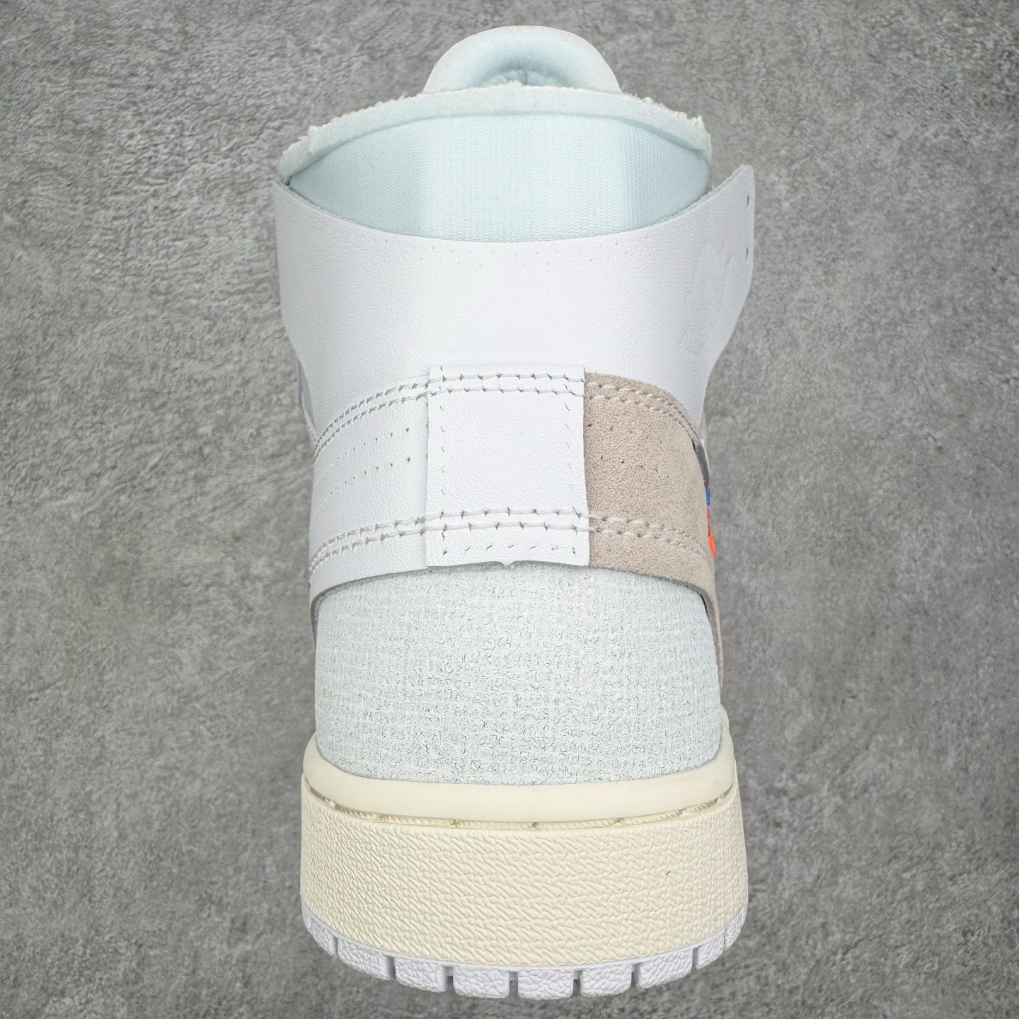 Off-White x Air Jordan 1 Retro High "White" AA3834-100 