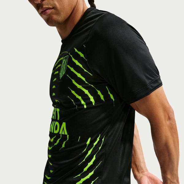 Nike Atletico Madrid 馬德里體育會 2026-27 作客PreMatch球衣 HJ7136