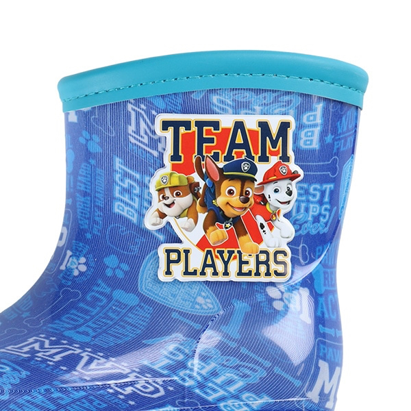 🇯🇵預訂 日本直送🇯🇵Paw Patrol汪汪隊立大功印花兒童雨靴水靴