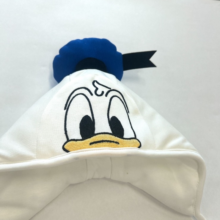 🇯🇵限量預訂 日本直送🇯🇵Just Hug Me系列唐老鴨造型吊帶包屁衣帽子套裝