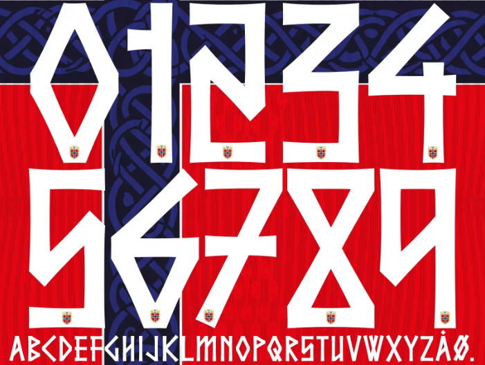 限時預訂 2026 挪威 主 / 客 原裝印字