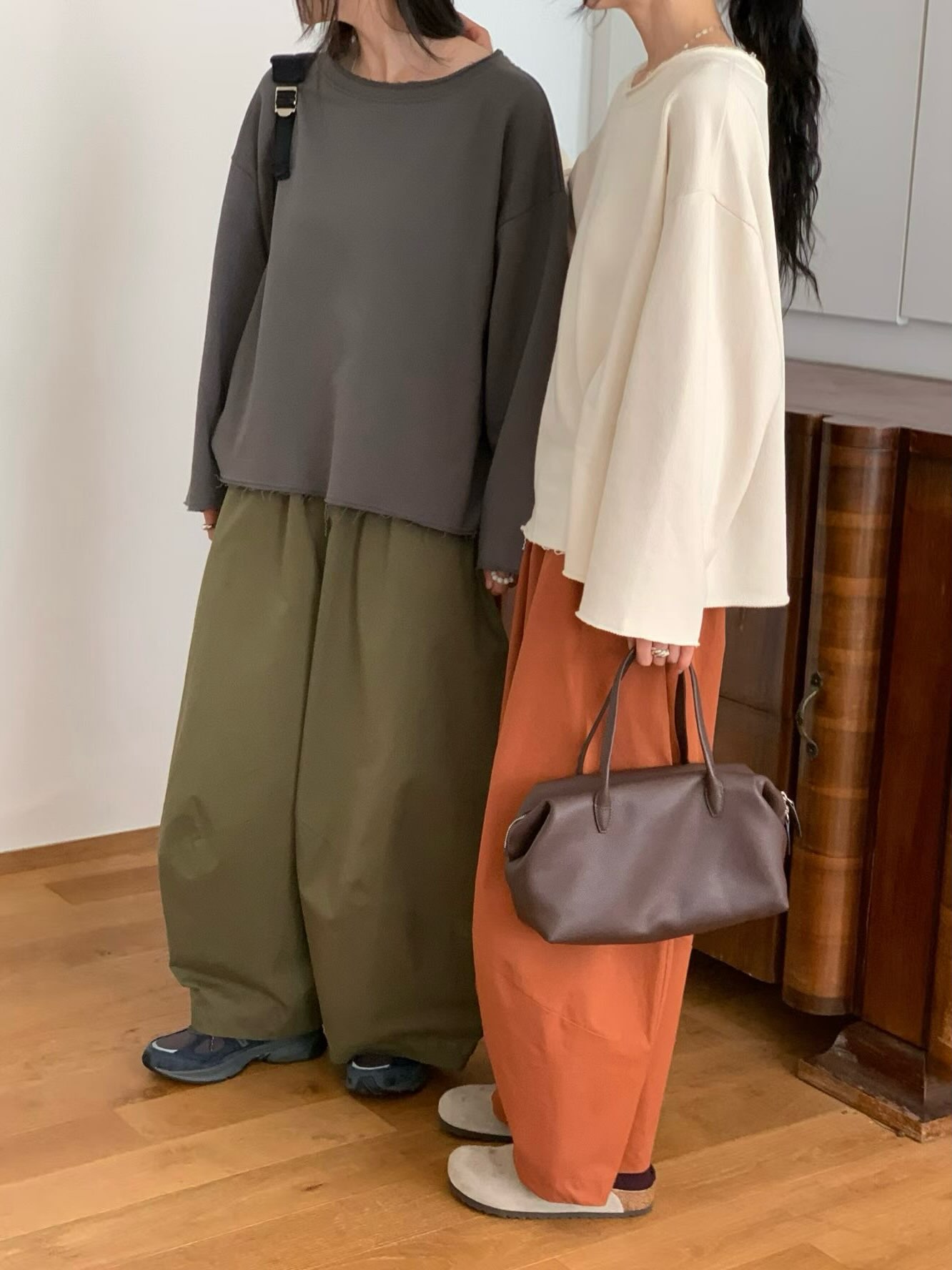 (2026FW) REVE - PANTS