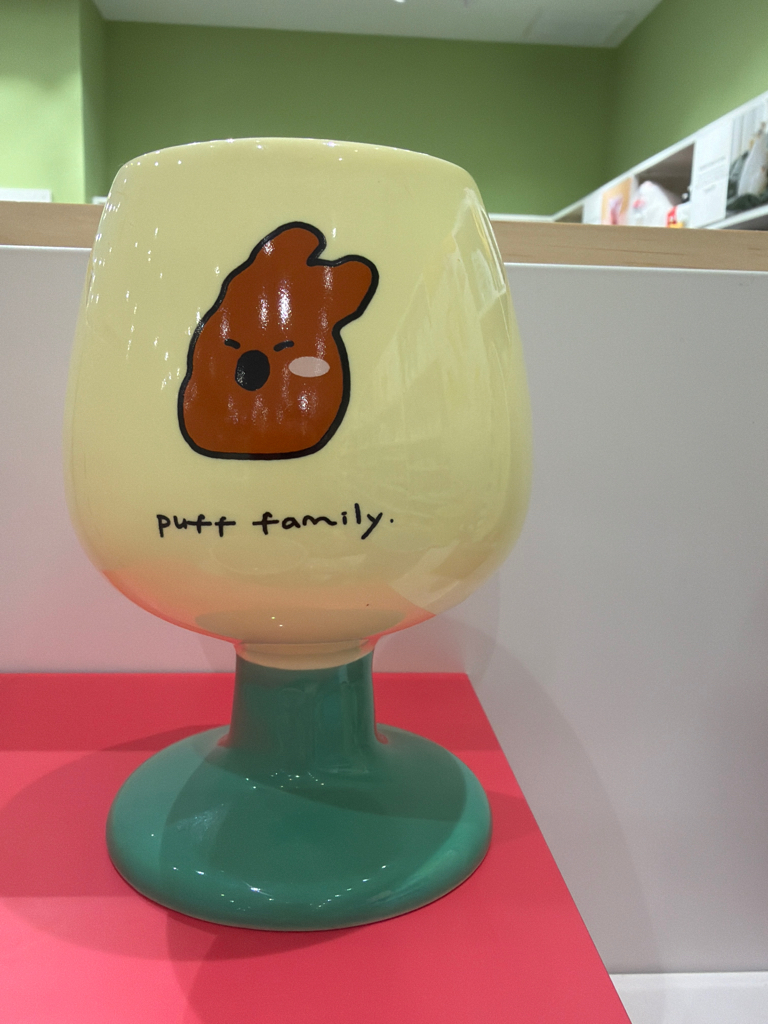 Cream Puff Family