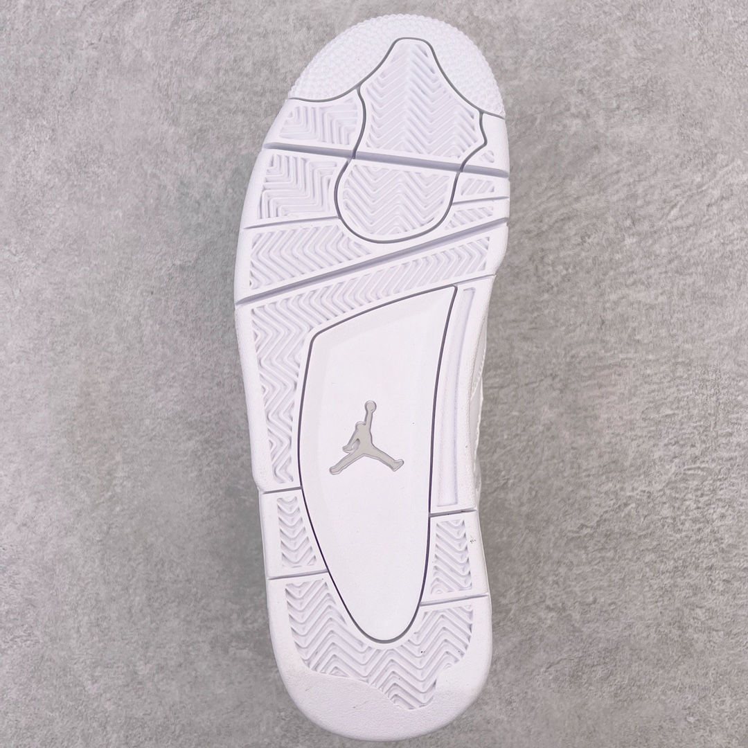 Air Jordan 4 Retro "Pure Money" 308497-100