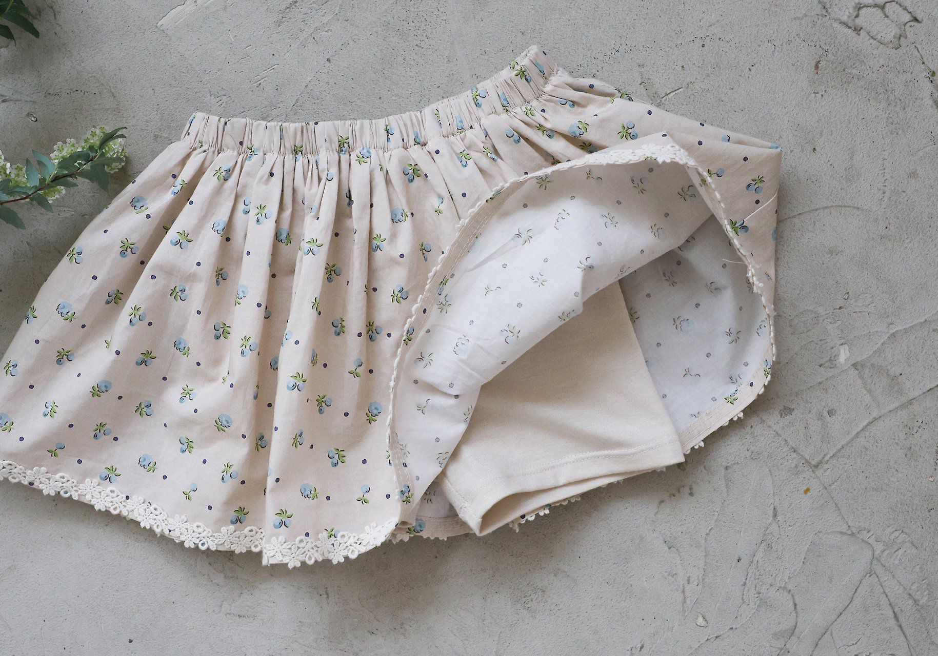 BF4401 Skirt