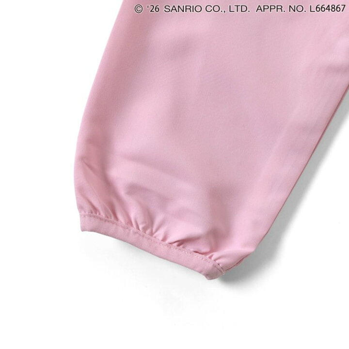 🇯🇵預訂 日本直送🇯🇵Apres les cours x Sanrio系列兩色絲帶愛心人物刺繡防風拉鍊外套