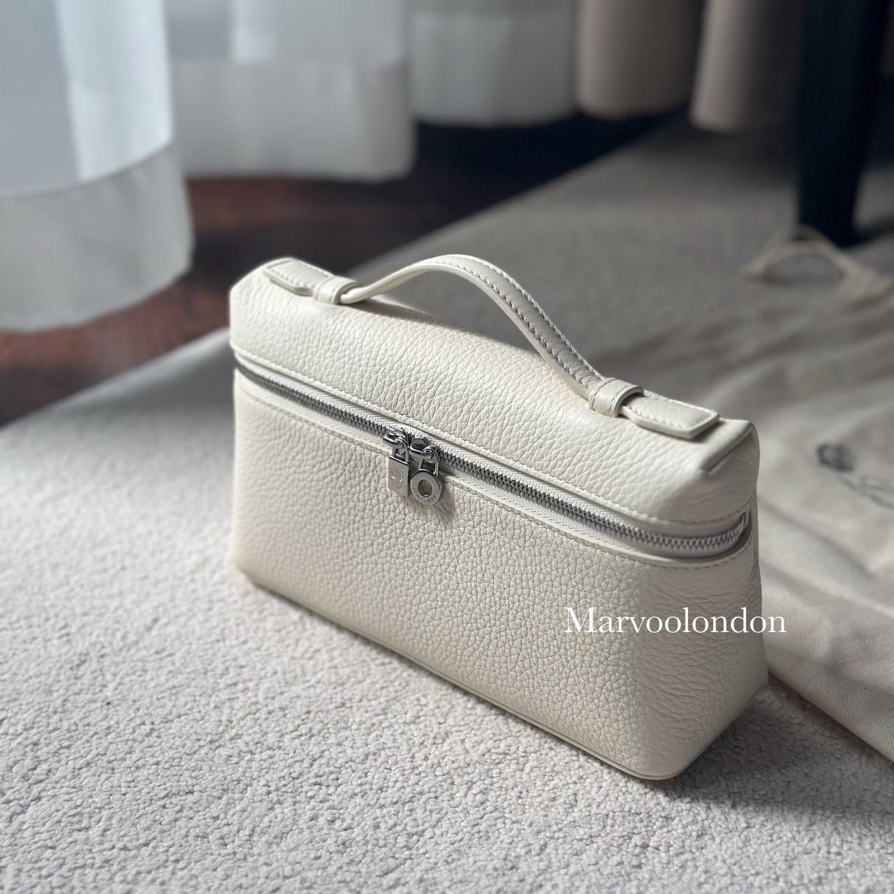 Whatsapp 報價💖 ✨ Loro Piana L19 詢問到超高的奶昔白✨都好難買的