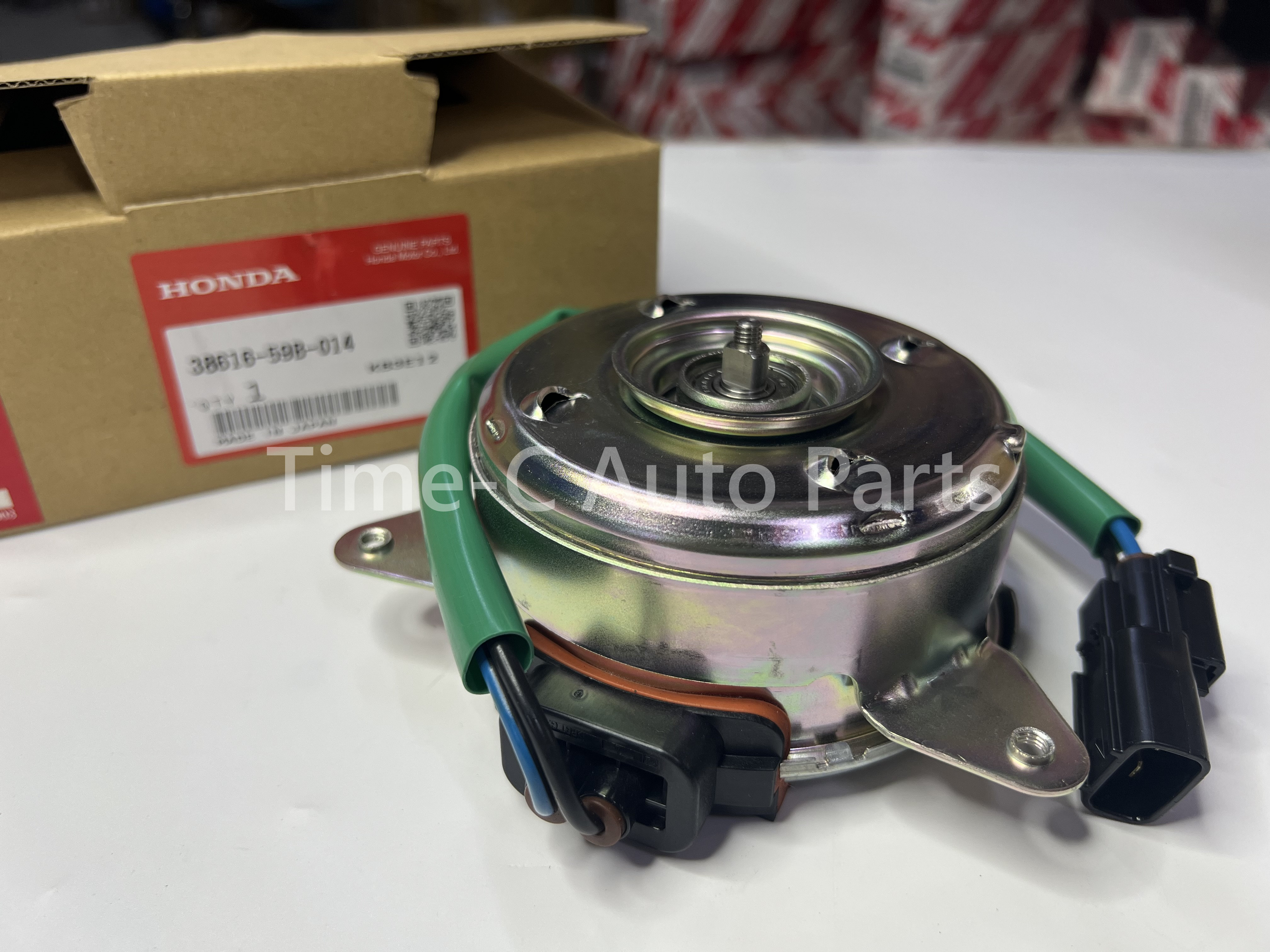 風扇摩打(右) 38616-59B-014 - Honda Stepwgn