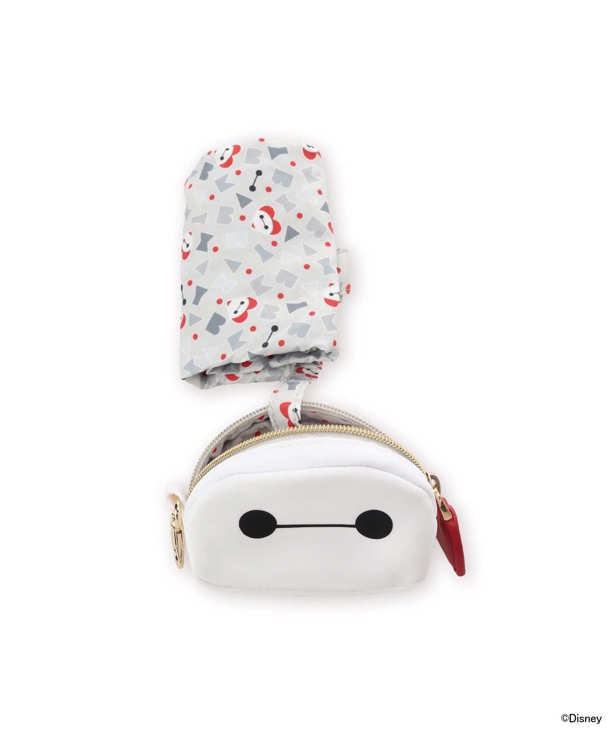 🎀【預訂】 Samantha Thavasa x Baymax Eco Bag With Pouch