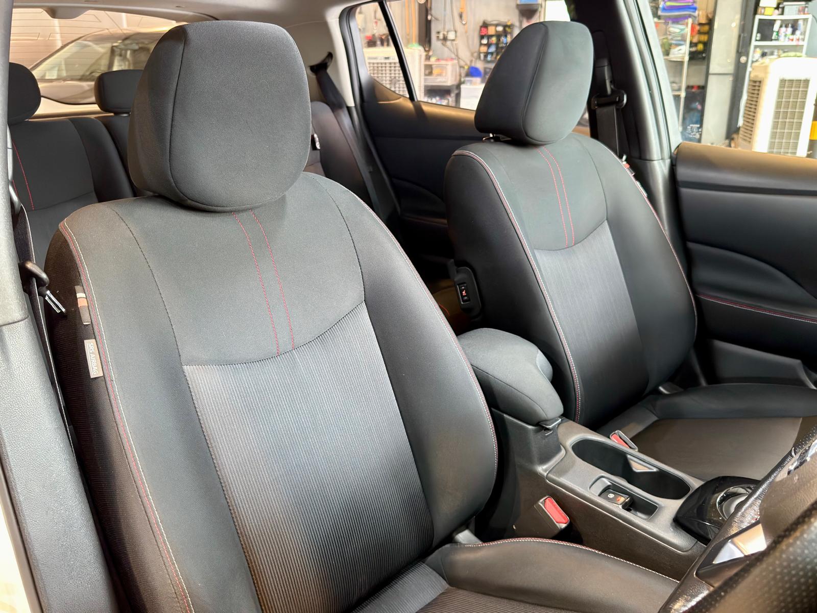 【KARZ EV⚡️- Nissan LEAF NISMO】 2018